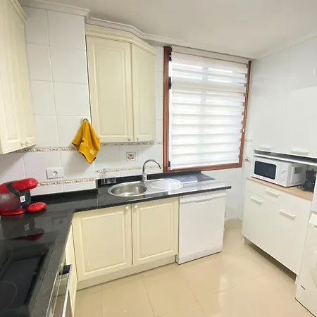 Apartment Acogedor Y Tranquilo By Rsh Vigo