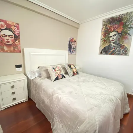 Apartmán Acogedor Y Tranquilo By Rsh