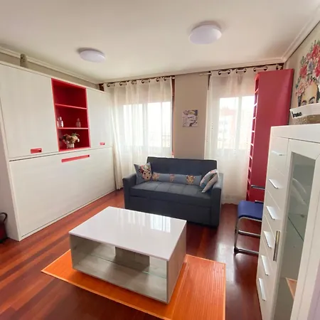 Apartmán Acogedor Y Tranquilo By Rsh *