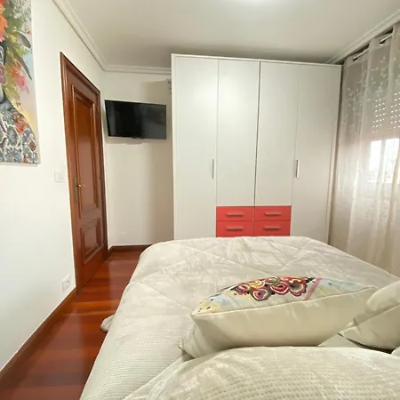 Apartment Acogedor Y Tranquilo By Rsh Vigo