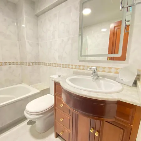 Apartment Acogedor Y Tranquilo By Rsh