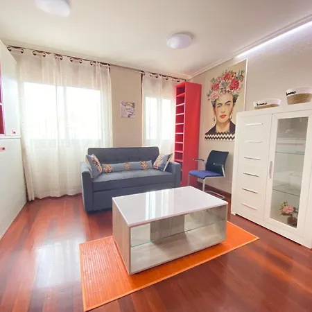 Apartment Acogedor Y Tranquilo By Rsh *