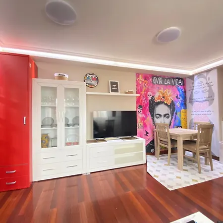 Acogedor Y Tranquilo By Rsh Vigo