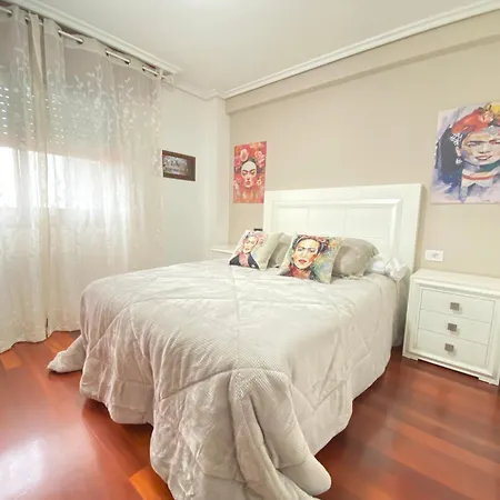 Apartment Acogedor Y Tranquilo By Rsh *