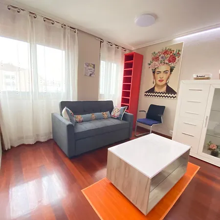 Acogedor Y Tranquilo By Rsh Apartment *