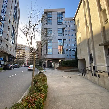 Apartment Acogedor Y Tranquilo By Rsh Vigo