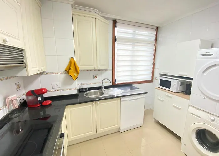 Apartman Acogedor Y Tranquilo By Rsh Vigo