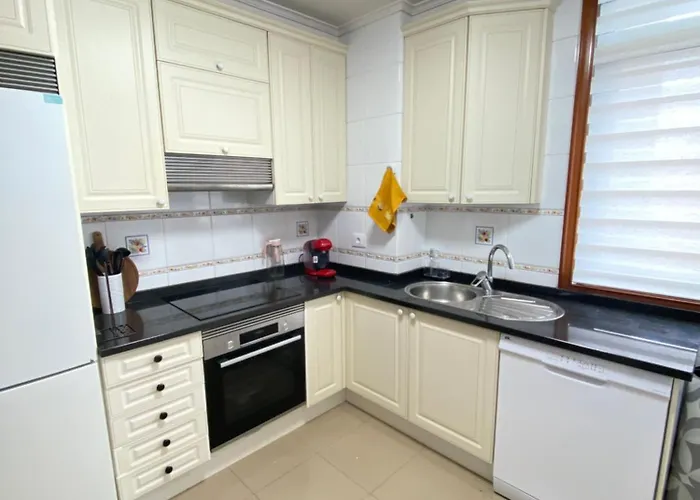 Apartman Acogedor Y Tranquilo By Rsh Vigo