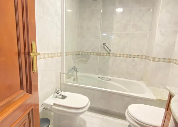 Acogedor Y Tranquilo By Rsh Apartman *