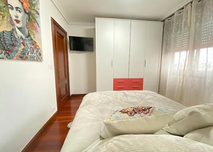 Apartman Acogedor Y Tranquilo By Rsh Vigo