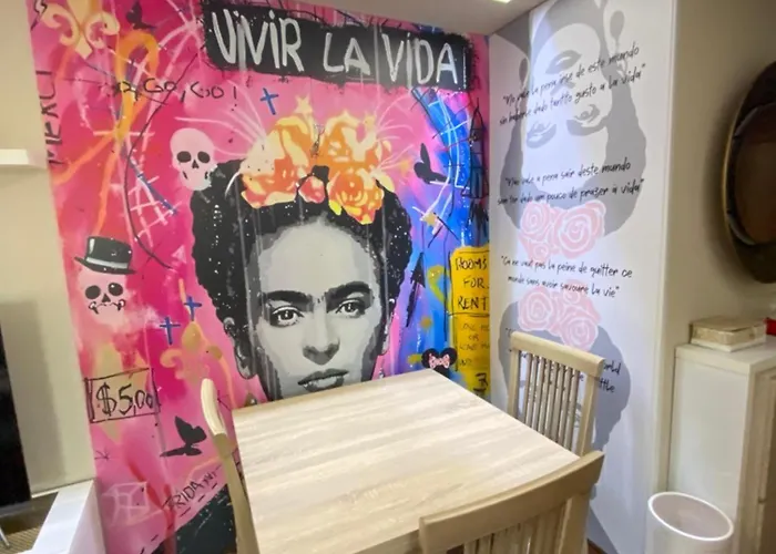 Acogedor Y Tranquilo By Rsh Vigo