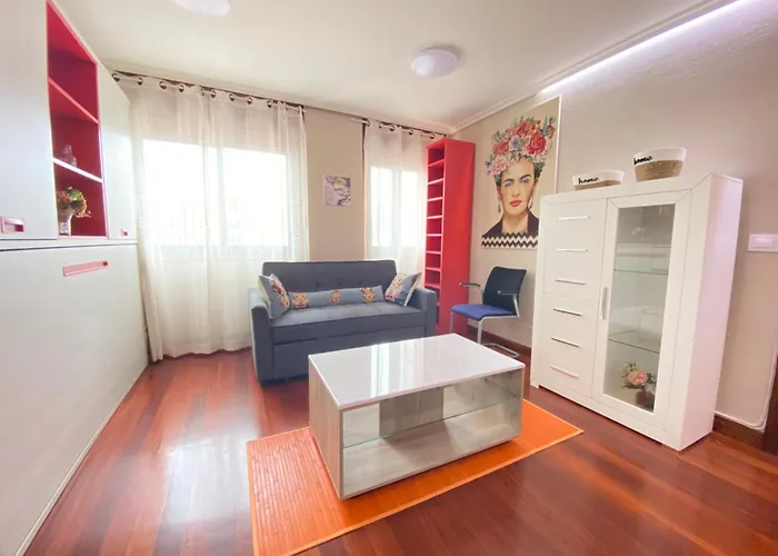 Apartman Acogedor Y Tranquilo By Rsh *