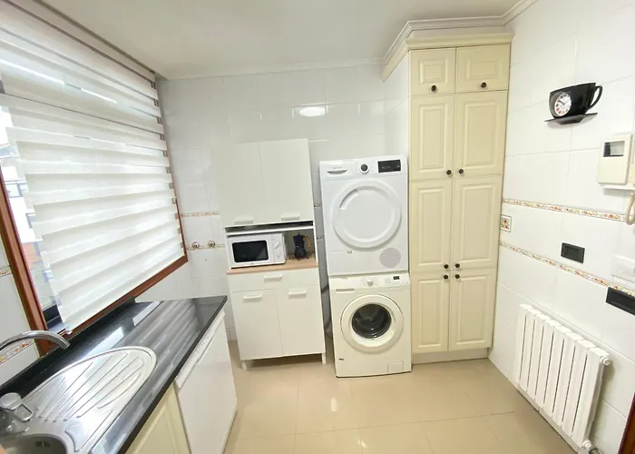 Acogedor Y Tranquilo By Rsh Apartman *