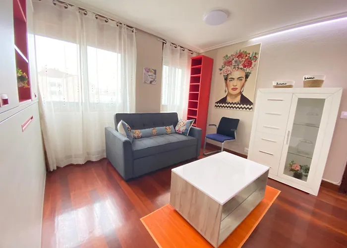 Acogedor Y Tranquilo By Rsh Apartman *