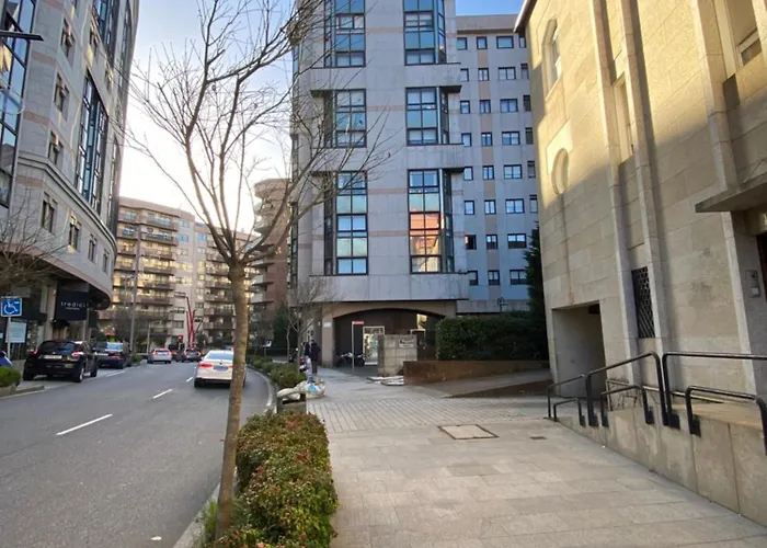 Apartman Acogedor Y Tranquilo By Rsh Vigo